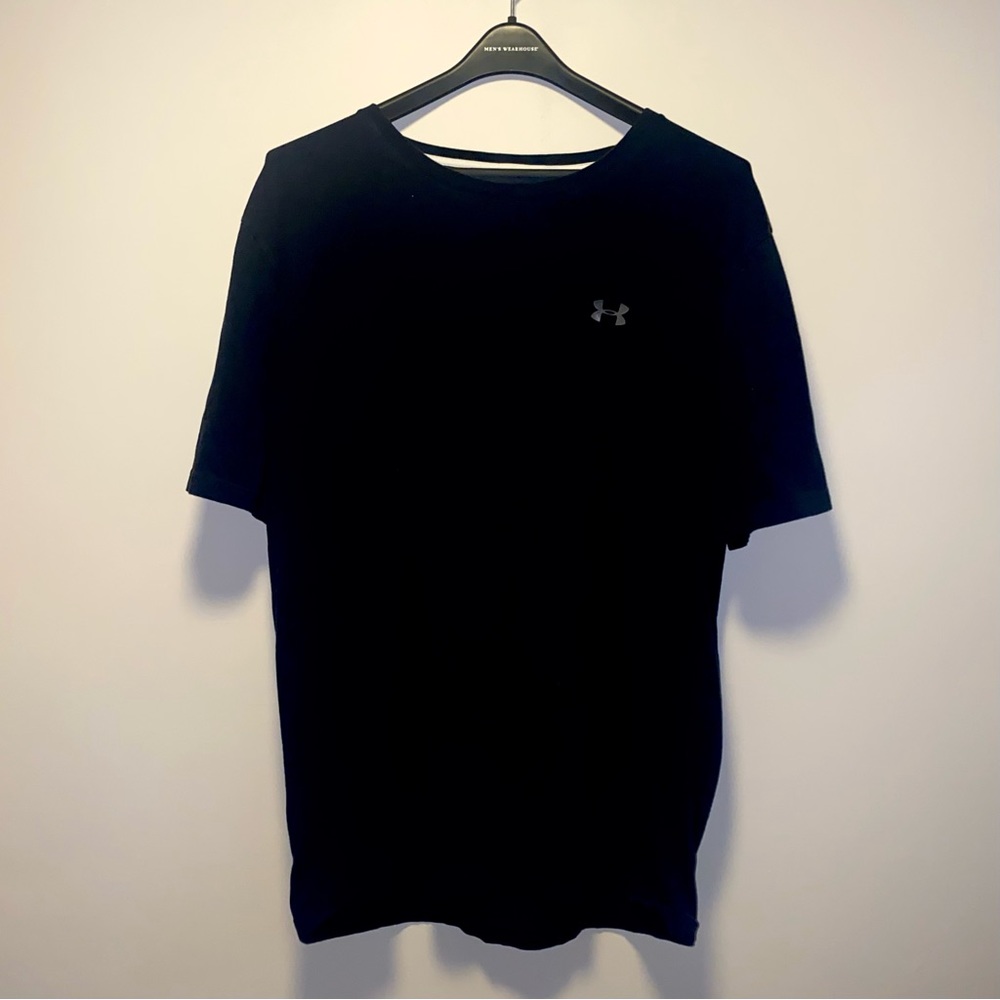 Black Under Armour T-Shirt
